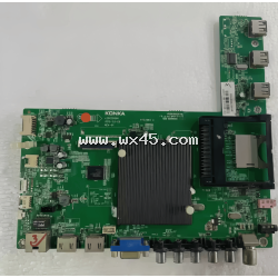 康佳 LED55X2700B 主板组件 35020894
